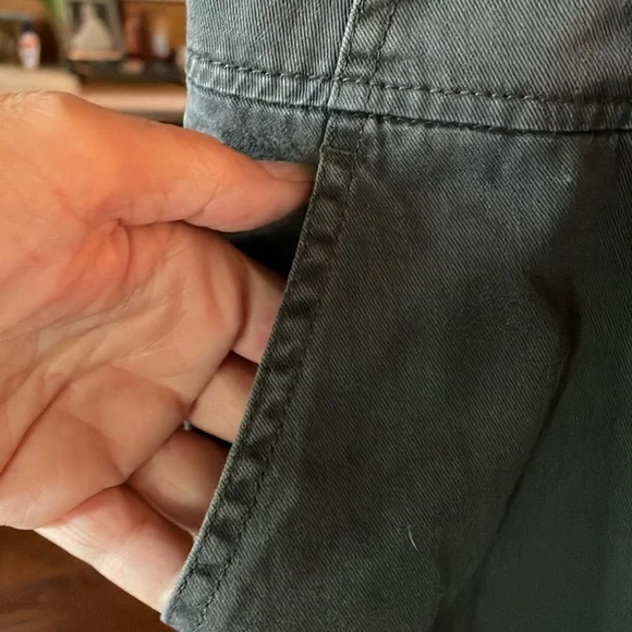 🤡🤡🤡BOGOHO 🤡🤡🤡 Cotton Twill Pants - Picture 5 of 7